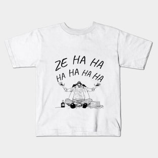 Teach's laughter Kids T-Shirt